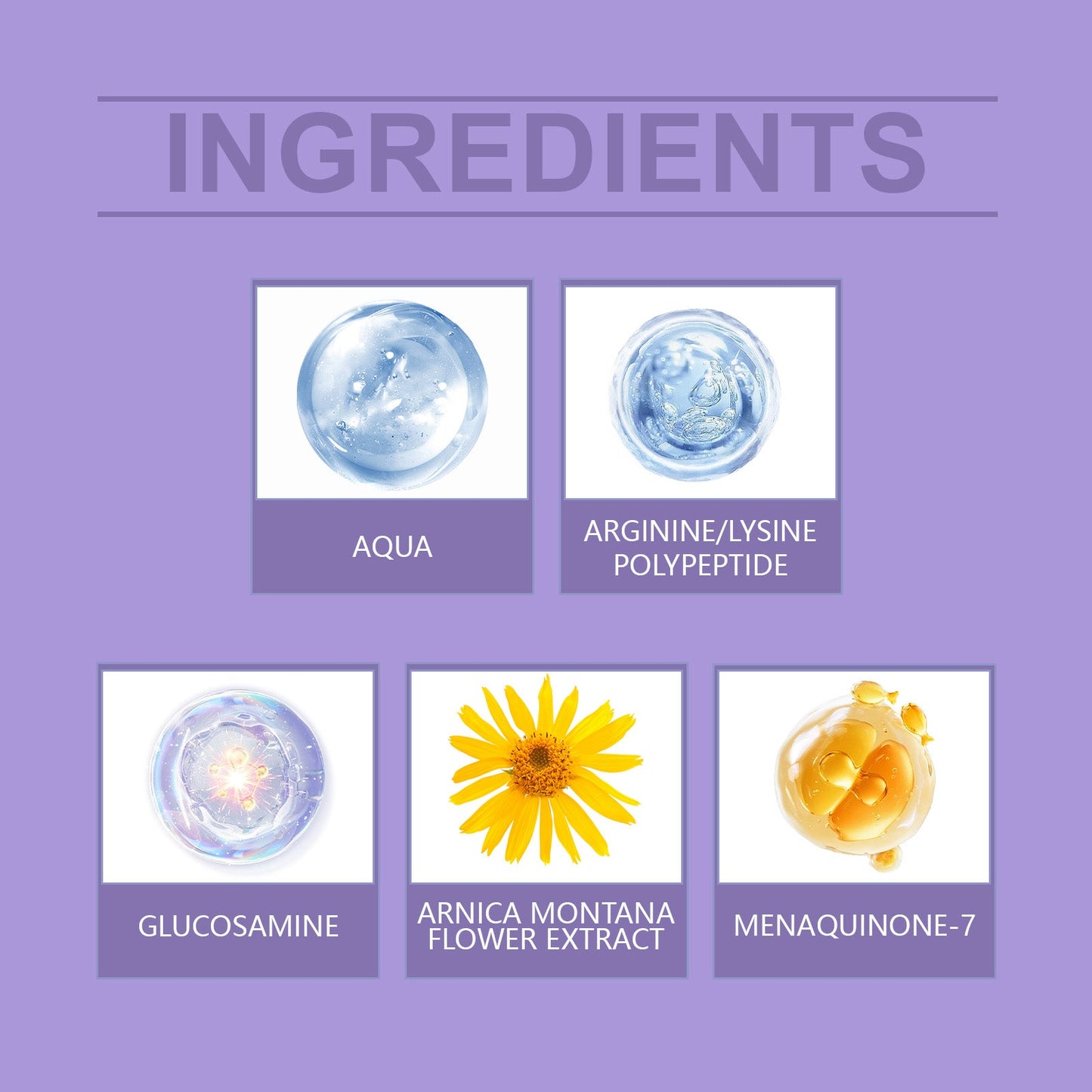 Premium Joint Care Gel with Unique Ingredients