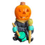Luminous Pumpkin Knight Garden Ornament