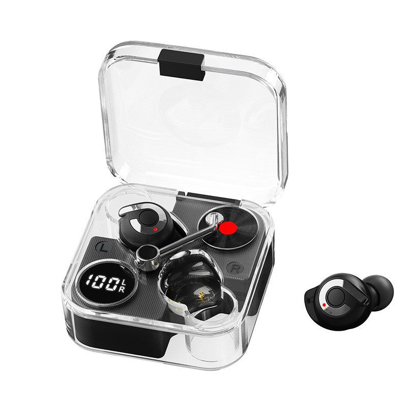 E89 Transparent Wireless Bluetooth In-Ear Headphones