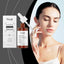 Snail Face Serum Hydrates, Nourishes, Nourishes, Smoothes And Firming Daily Skin Care Serum - Korvel