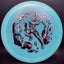 Color Glow C-Blend Slab Disc Golf Driver