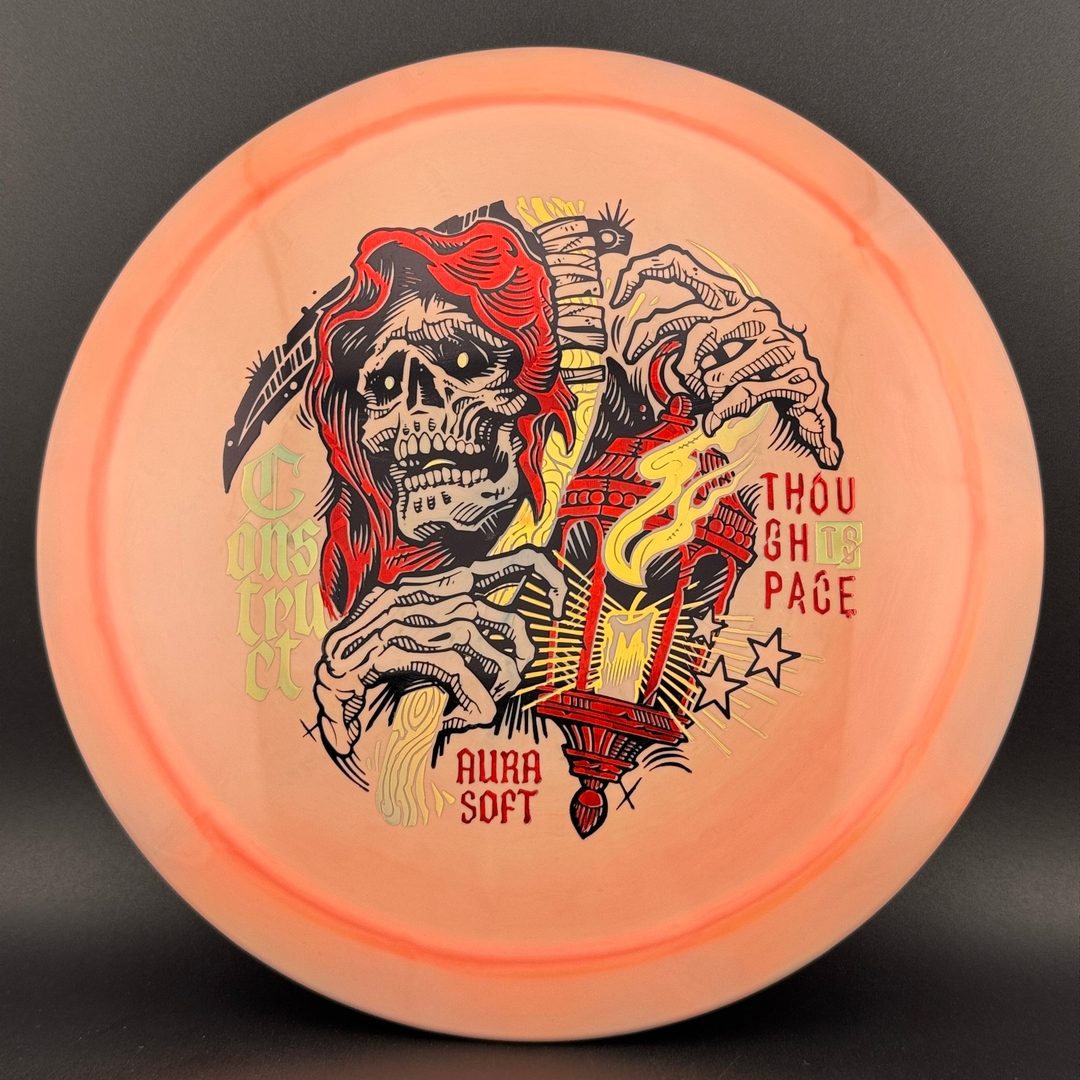 Disque de Golf Disc Soft Aura Construct