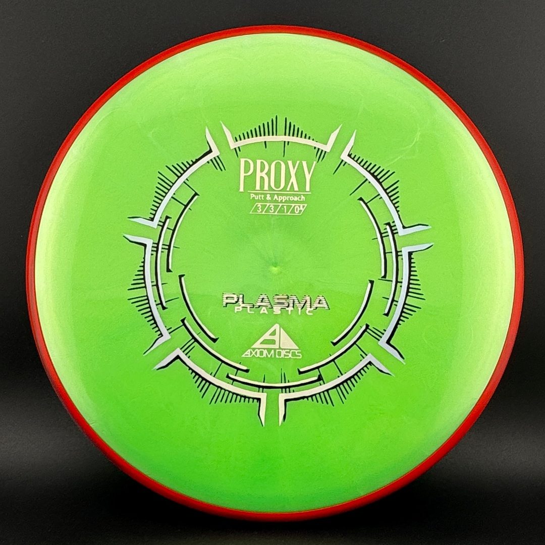 Axiom Plasma Proxy Disc Golf Putter