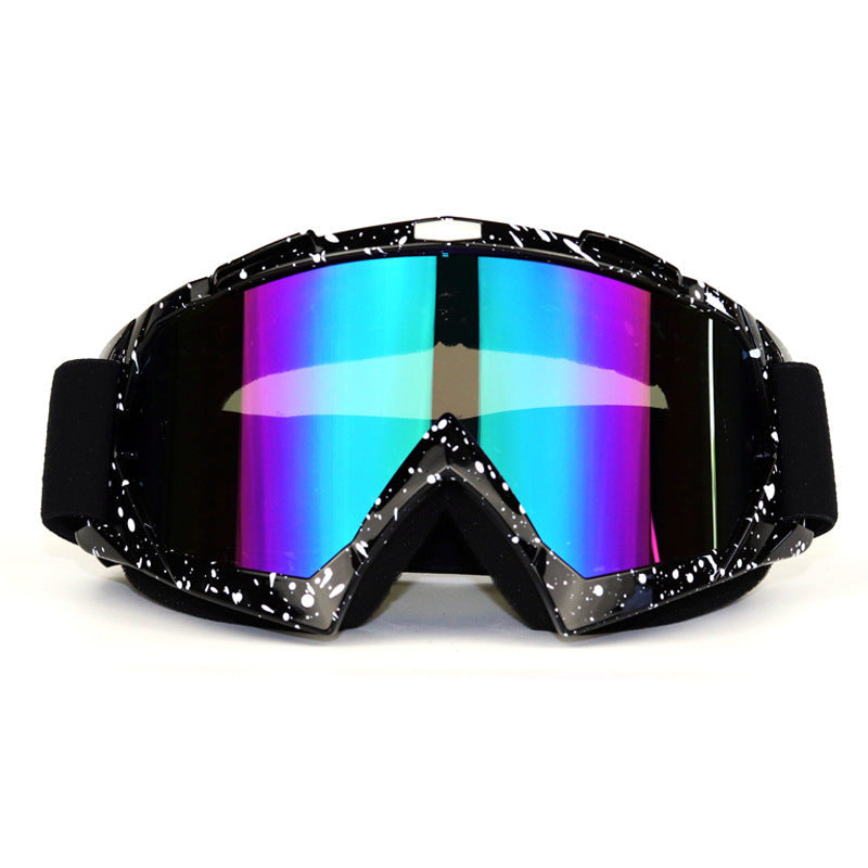 Lunettes de ski de fond premium