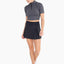 Two Pleat Active Tennis Skort