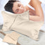 Ensemble de taies d'oreiller en satin soyeux de luxe pour king