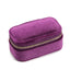 Velvet Travel Jewelry Storage Box - Portable and Stylish