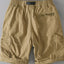 Men's Premium Drawstring Cargo Shorts