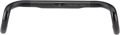 Salsa Cowbell Carbon Drop Handlebar - 31.8mm Clamp 38cm Width