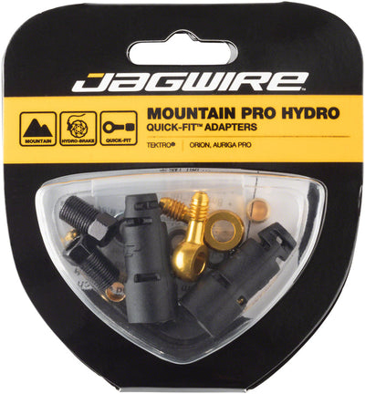 Adaptador Rápido para Manguera Hidráulica de Freno de Disco Jagwire Pro