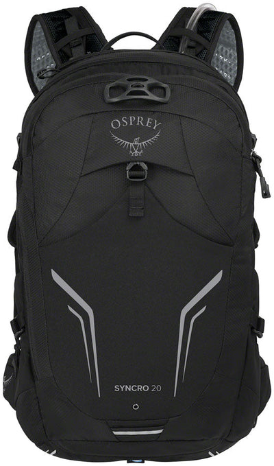 Osprey Syncro 20 Men's Hydration Pack - Black