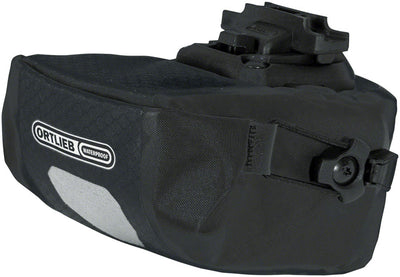 Ortlieb Micro Two Saddle Bag 0.8L - Black