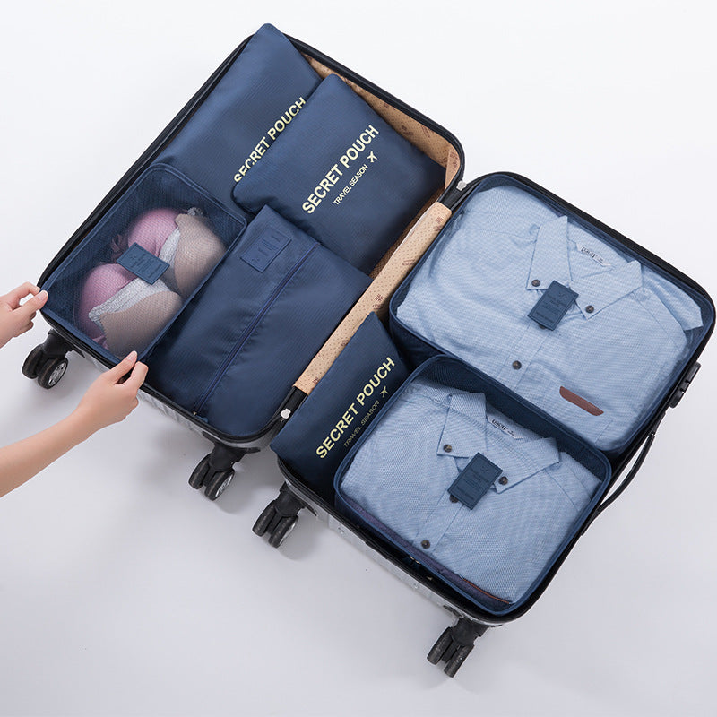 Bolsa de Almacenamiento de Equipaje de Viaje Premium