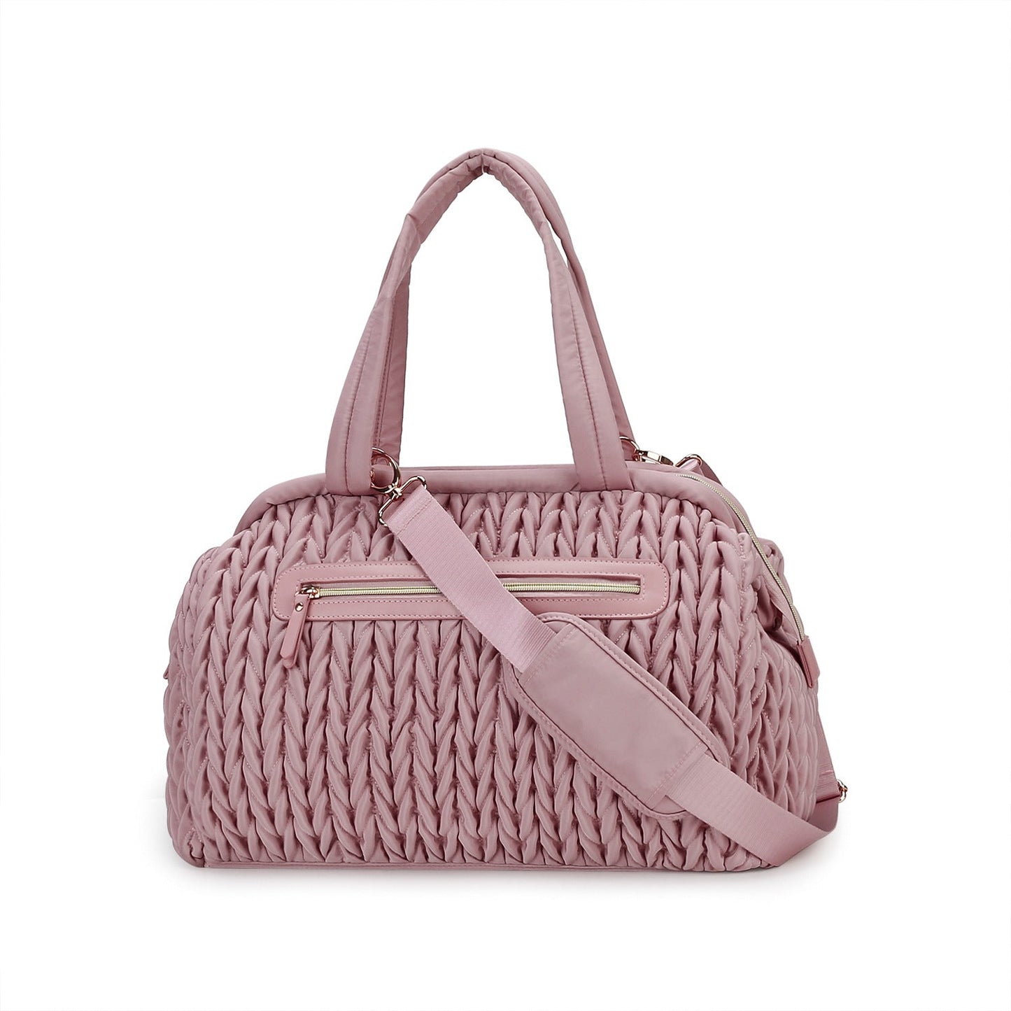 Premium Outdoor Portable Crossbody Diaper Bag