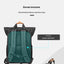 Sac à dos de loisirs pour hommes avec fermeture latérale