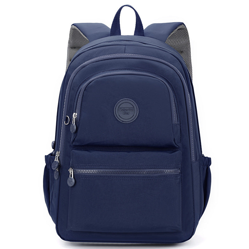 Women's Large Capacity Multi-layer Travel Backpack