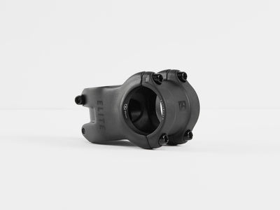 Vástago Bontrager Elite 35mm 0 Rise 45mm Negro