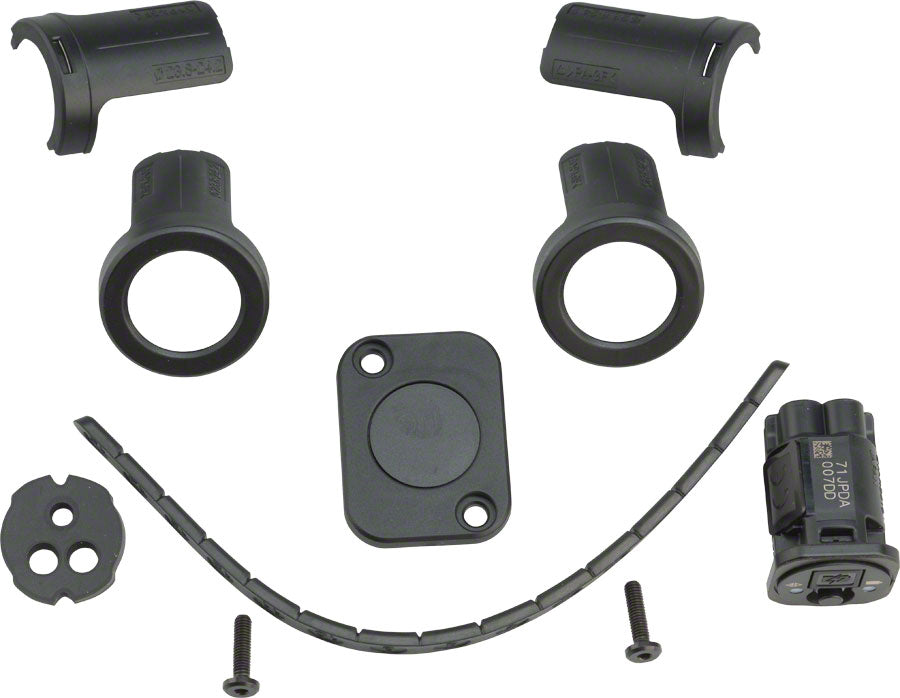 Shimano EW-RS910 Di2 Drop Handlebar Junction Box - 2-Port Charging