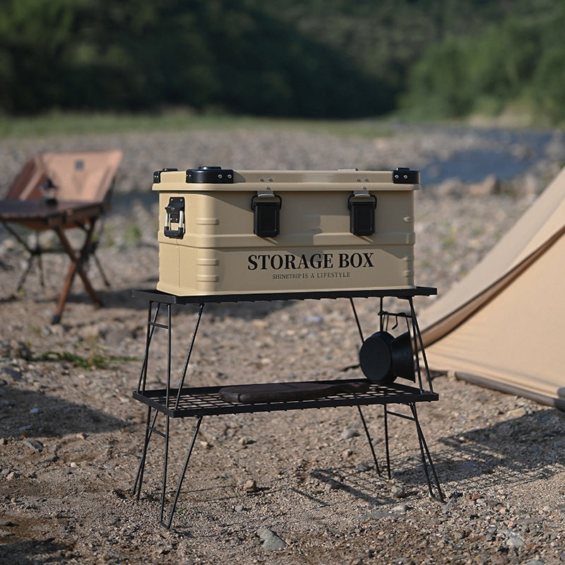 Multifunctional Waterproof Vehicle-mounted Storage Box