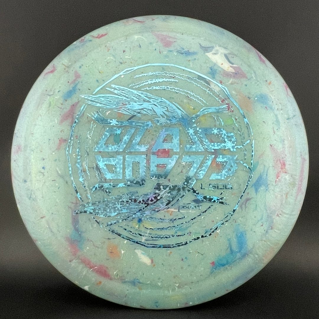 Jawbreaker Z FLX Colorshift Cicada - Édition Ledgestone 2026