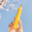 Banana Anti-Itch Stick Portable Anti-Itch Pen Adult Children Mosquito Bites Physical Pulse Quick-Acting Soothing Anti-Itch Device - Korvel