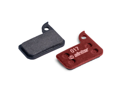 Sinter Disc Brake Pads S514 Compound for SRAM Red - Pair