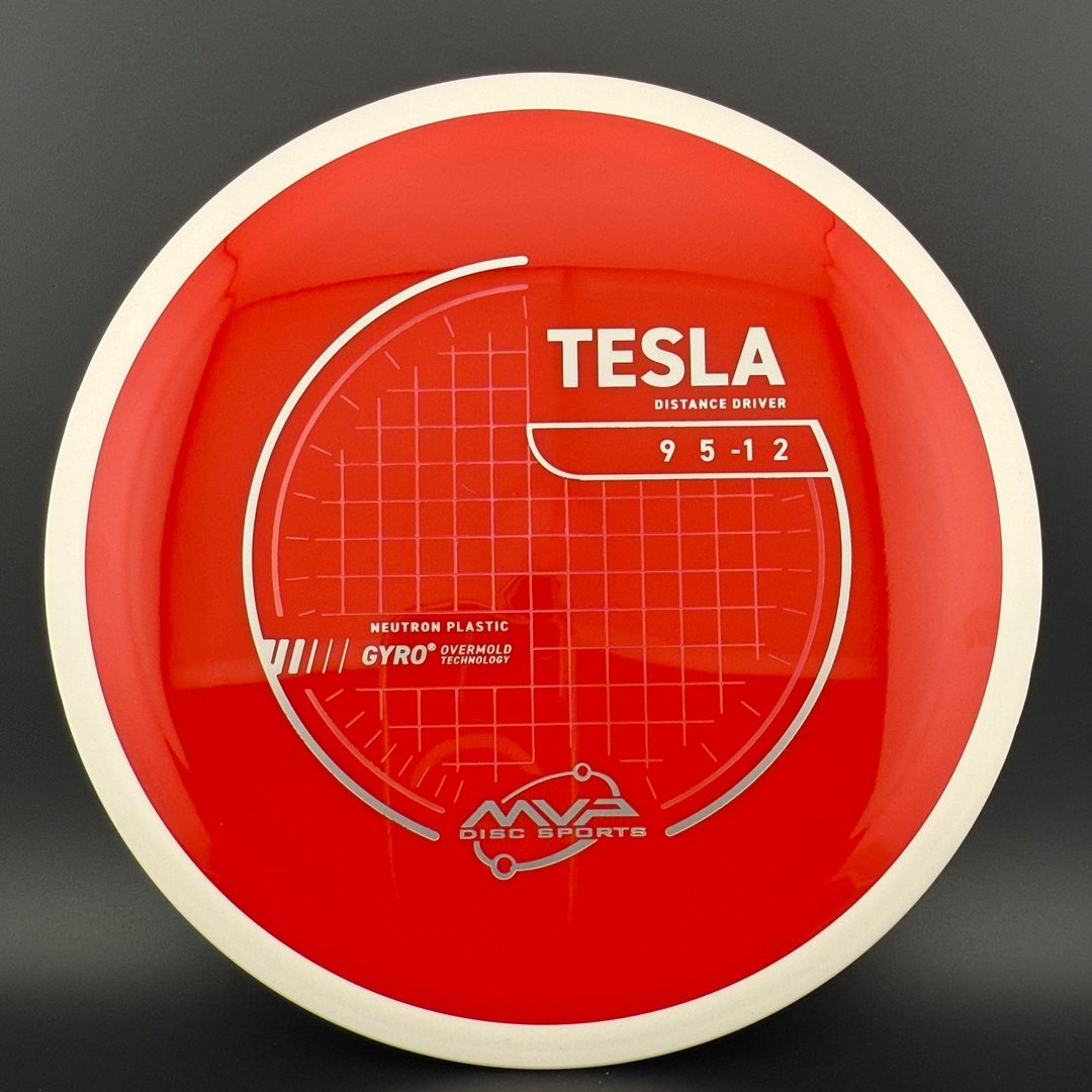 Neutron Tesla Disc Golf Driver