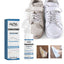 Water-Free Foam Sneakers Cleaning Kit, Small White Shoes Sneakers Decontaminating Brightening White Cleaning Multi-Functional Yellow Cleaner - Korvel
