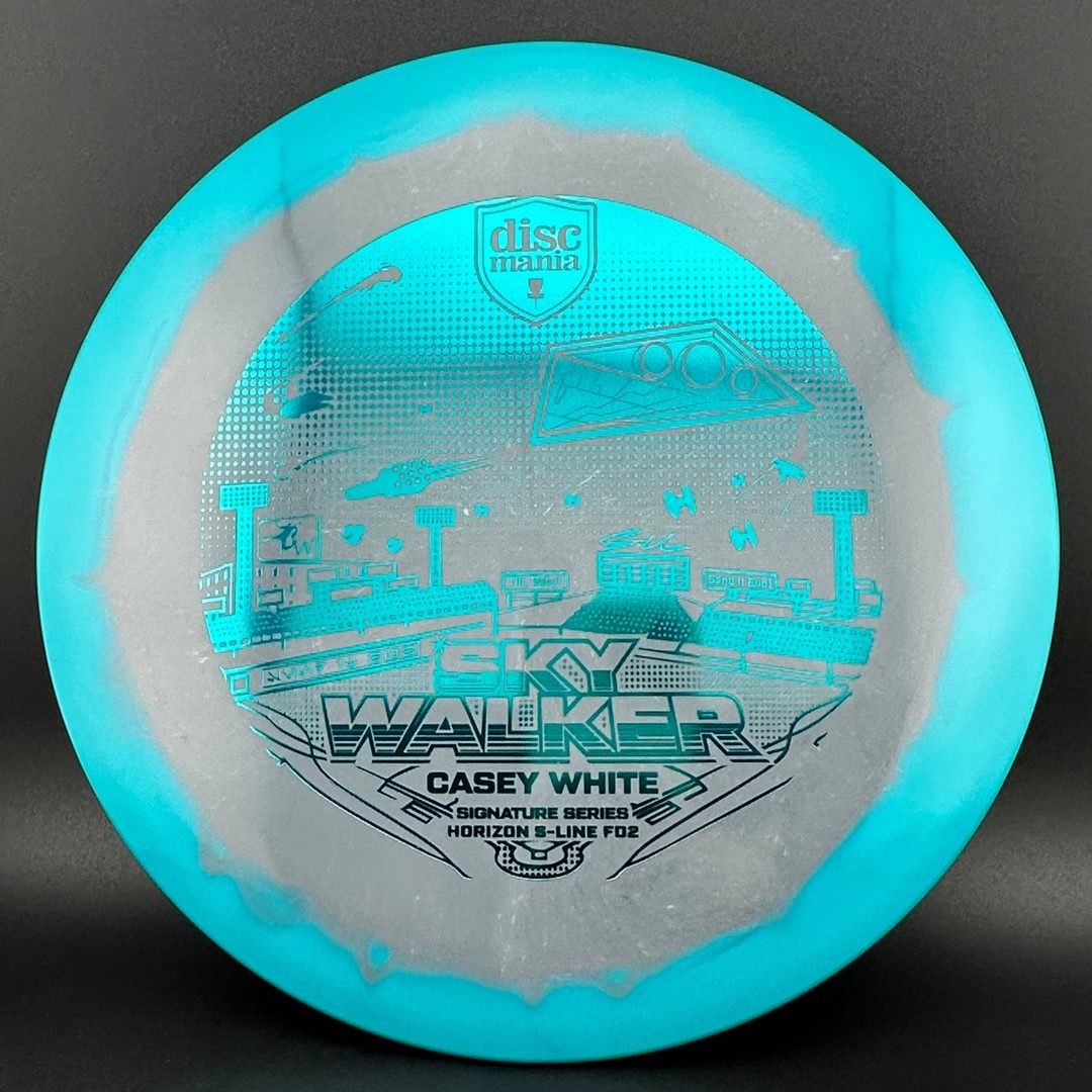 Horizon S-Line FD2 - Série Signature Casey White Disque de Golf