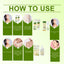 Ensemble de soins du corps au jasmin - Nettoyer et hydrater