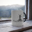 Taza Purrseverance que Cambia de Color - 11oz