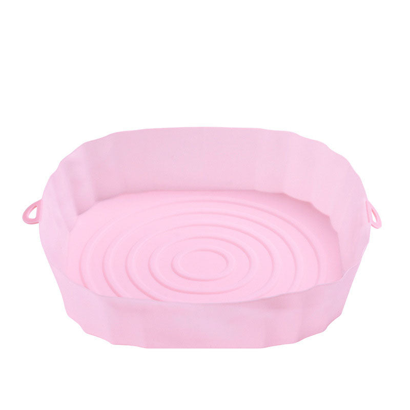 Premium Silicone Baking Tray for Air Fryers and Ovens