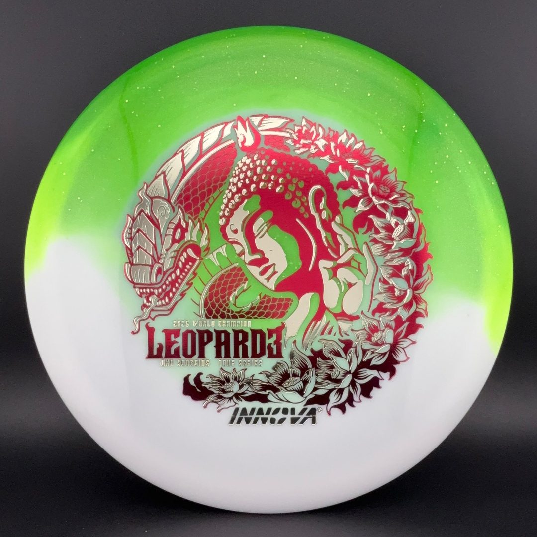 Duo Leopard3 - Ohn Scoggins 2026 Tour Series Disc