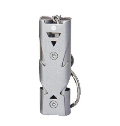 150db Stainless Steel Outdoor Survival Whistle - Korvel