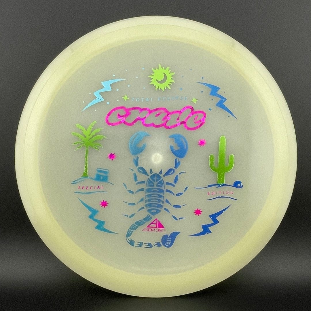 Total Eclipse Crave - Special Edition by Scott Oswalt