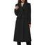 Elegant Women's Wool Overcoat for Autumn/Winter