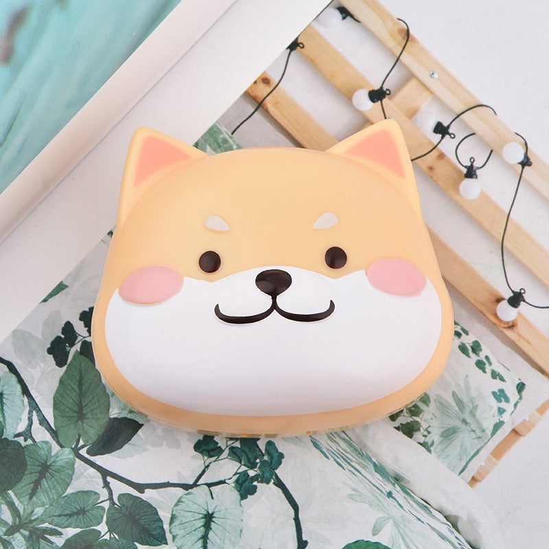 Contact lens box, contact lens companion care box, 3D cartoon contact lens box - Korvel