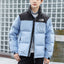 Premium Down Jacket for Couples - Loose, Warm, Waterproof