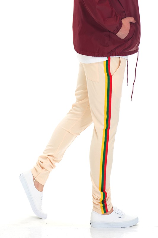 Pantalones de Chándal Rasta con Cinta