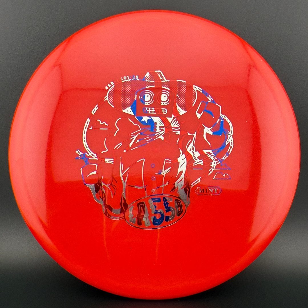 Sublime Lasso - Putter de Disc Golf de Première Classe