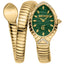 Reloj de serpiente Unica de Just Cavalli para mujer