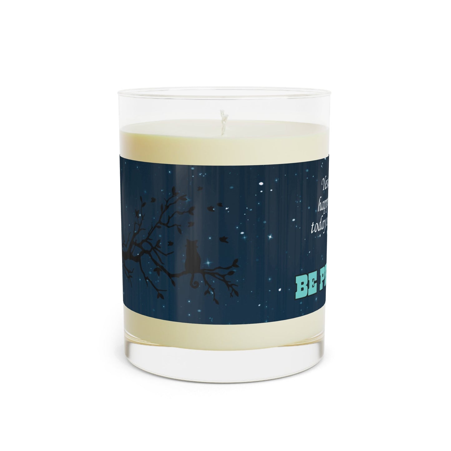 Happening Scented Candle - 11oz Full Glass