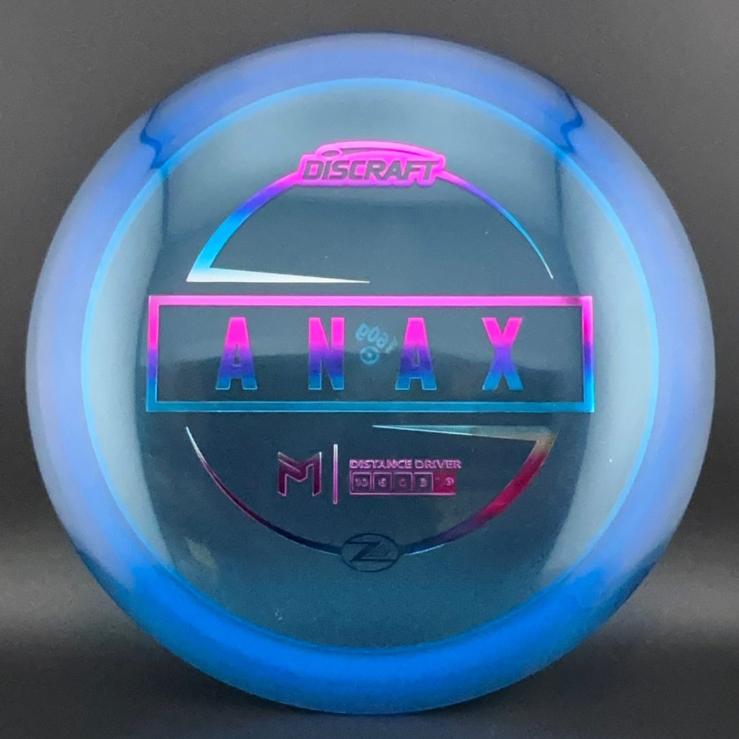Discraft Z Lite Anax - Driver de distance léger