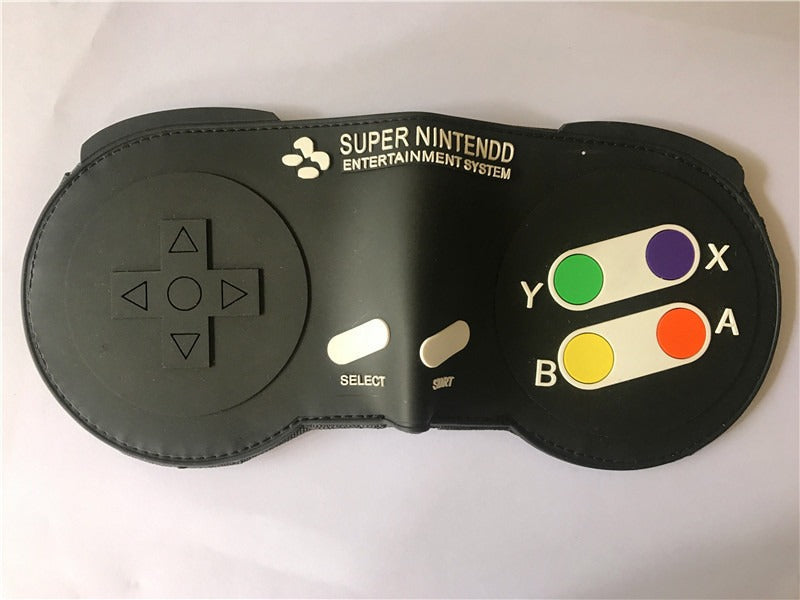 PlayStation Controller Wallet - Stylish and Functional