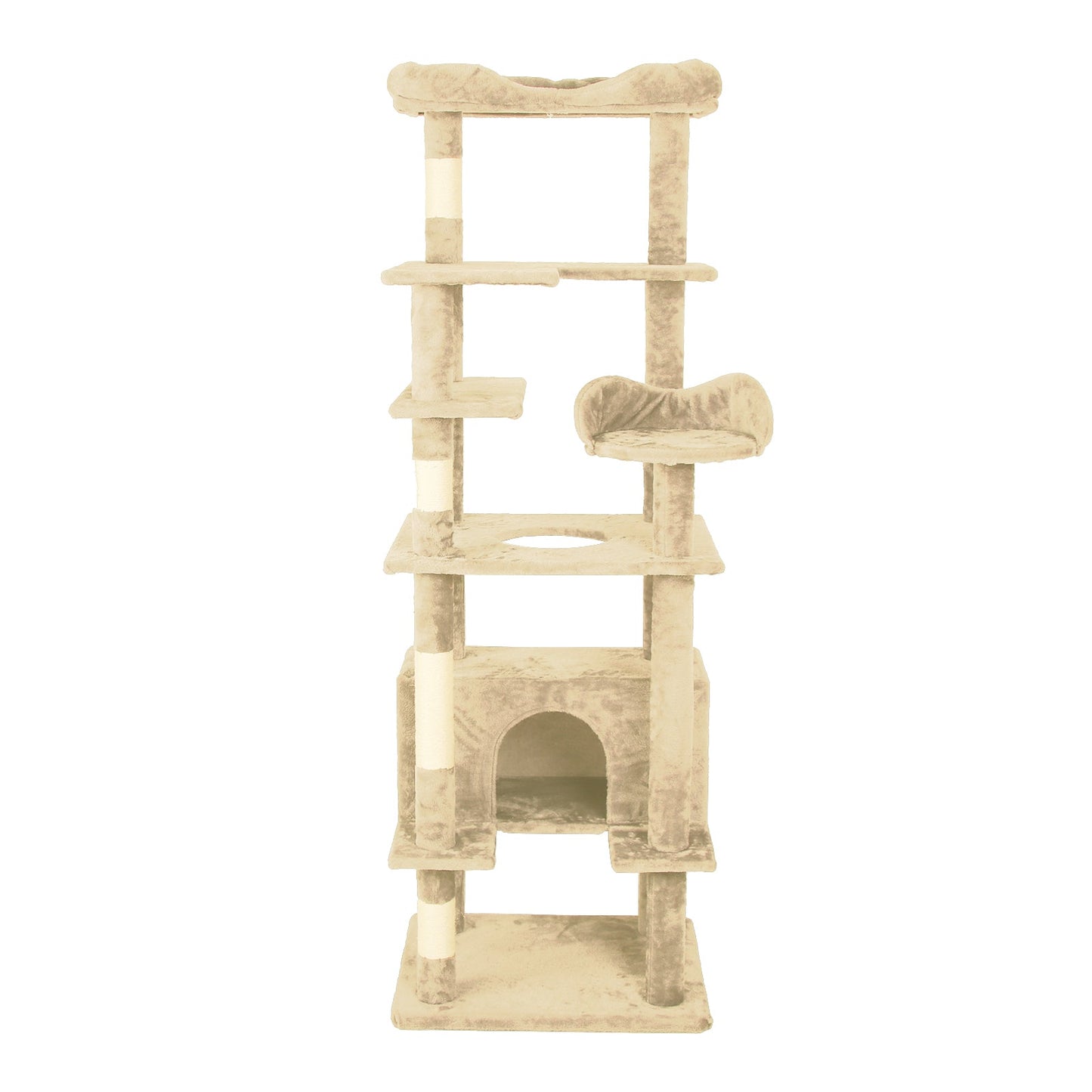 Cat Climbing Frame2 - Korvel