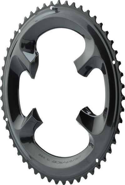 Shimano Dura-Ace R9100 52T Chainring - 11-Speed Performance