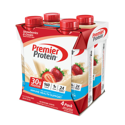 Premier Protein Shake - 4 Pack (325ml each)