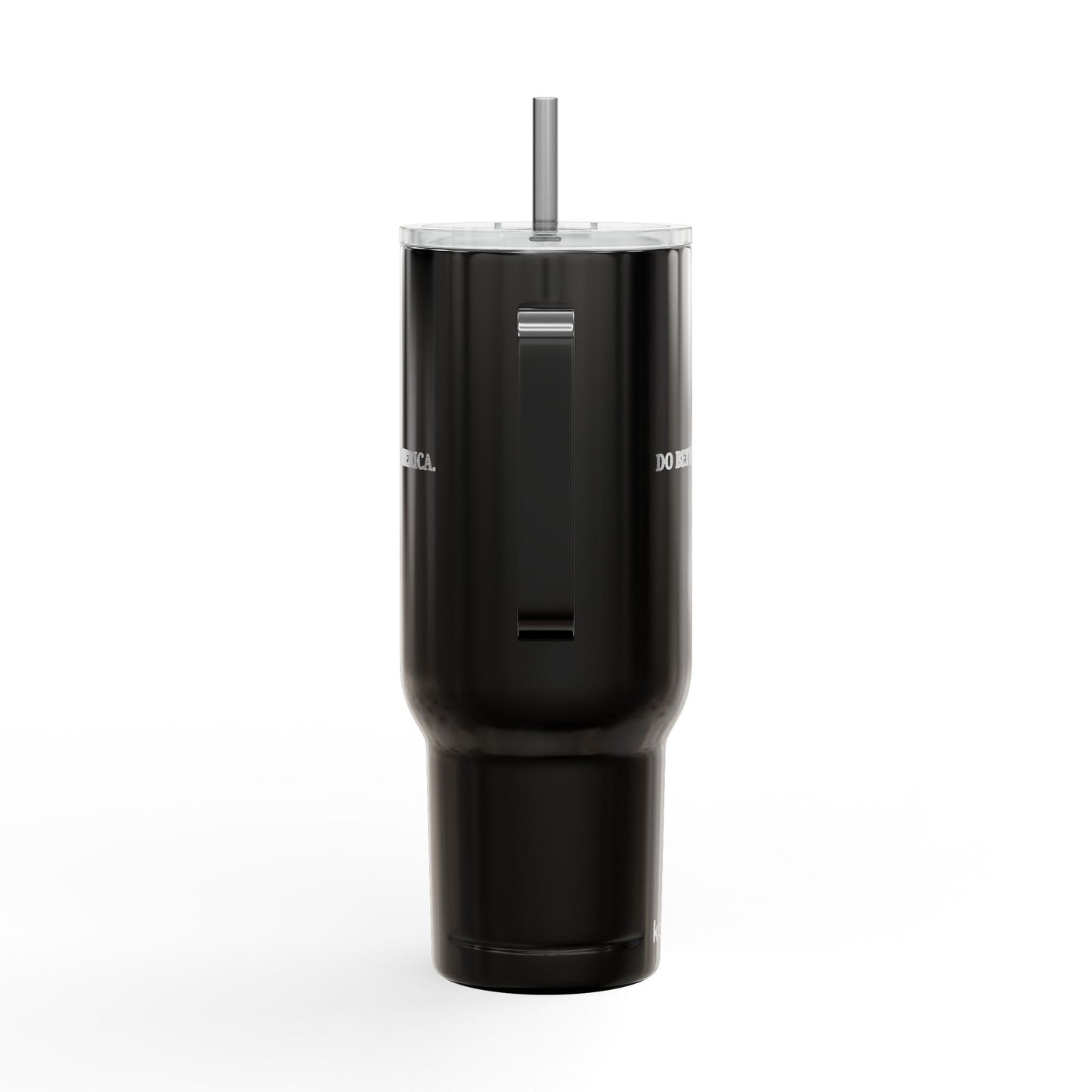 Do Better, America 40oz Insulated Tumbler with Handle