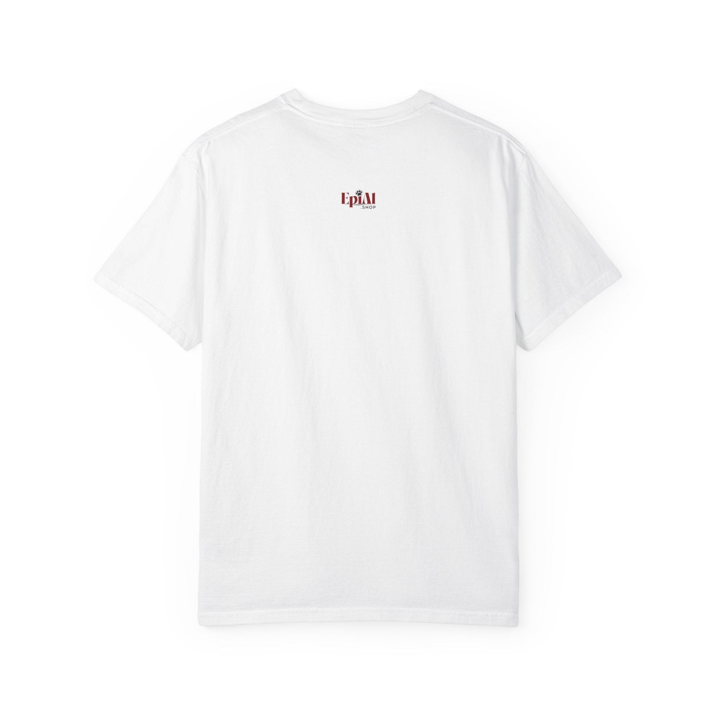Camiseta Unisex Gráfica Colorida de EE. UU.