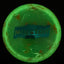 Jawbreaker Z FLX Glo Passion - Limited Edition Disc Golf Driver